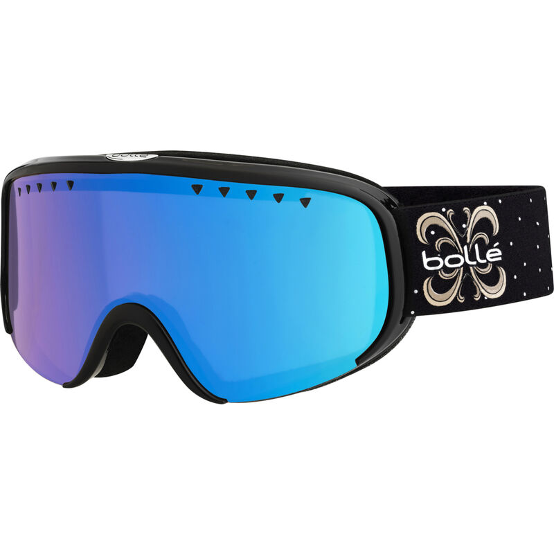 SCARLETT, SHINY BLACK NIGHT-Photochromic Vermillon Blue Cat 1 to 3, hi-res image number null